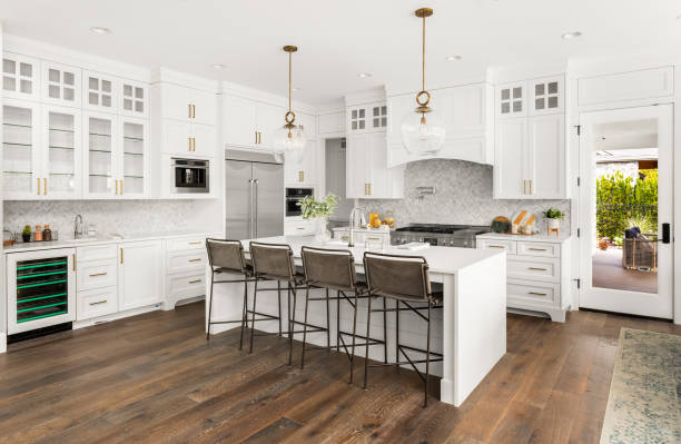 Open concept kitchen conversion Sauk Rapids